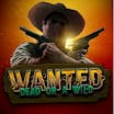 Wanted Dead or a Wild slot
