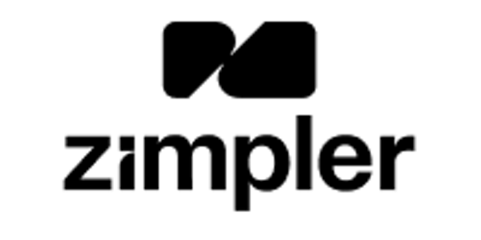 Zimpler Casinon logotyp