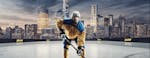 Vinn en storslagen hockeyresa till New York