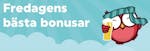 Få upp till 600 free spins på fartfyllda casinot