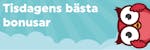Vi är faktiskt rätt så magiska på bonusar