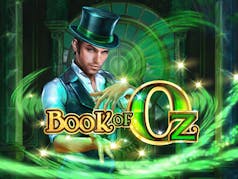 Book of Oz slot