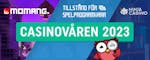 Sammanfattning av casinovåren 2023