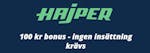 Få en bonus på 100 kr utan insättning