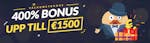 Vi har träffat Mr Bet &#038; han gillar STORA bonusar
