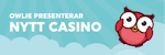 Två dagsfärska casinon – nu på Casino Wings