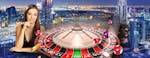 Spela live roulette och vinn en resa till soliga Dubai