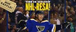 Vinn en NHL-resa hos det populära casinot