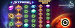 Rymdresa med free spins och chans till 10&nbsp;000x insatsen
