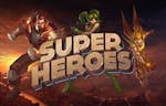 Nytt spel från Yggdrasil &#8211; för dig som älskar superhjältar