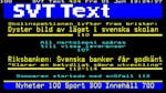 SVT tar bort stryktips och V75 från text-tv